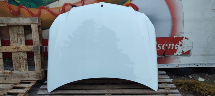 фото №16, Капот алюминий mercedes w212 e klasa дорестайлинг 09-2013 sedan/kombi kol 799