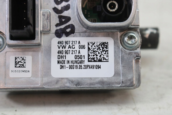 фото №6, Audi a8 d5 камера перед асистент 4n0907217a 4n0 907 217 a зображення a6 a7 a8