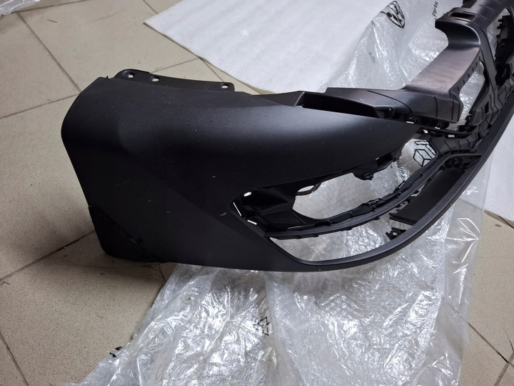 фото №12, Hyundai tucson iv 2020 спойлер накладка бампера зад pdc 86612-n7020 нове