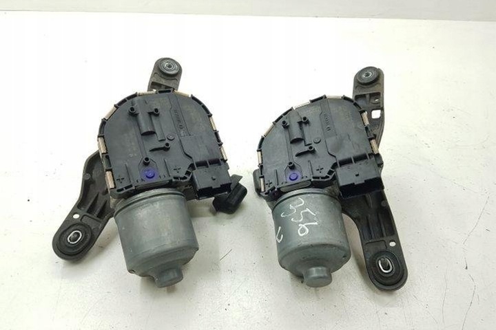 фото №1, Двигунчик механізму двірник citroën c4 grand picasso ii 9676371980