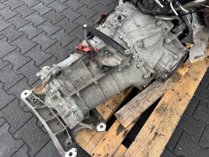 фото №10, Двигатель комплектный 2.0 tdi caga 143 km 105 kw audi a4 b8 2008