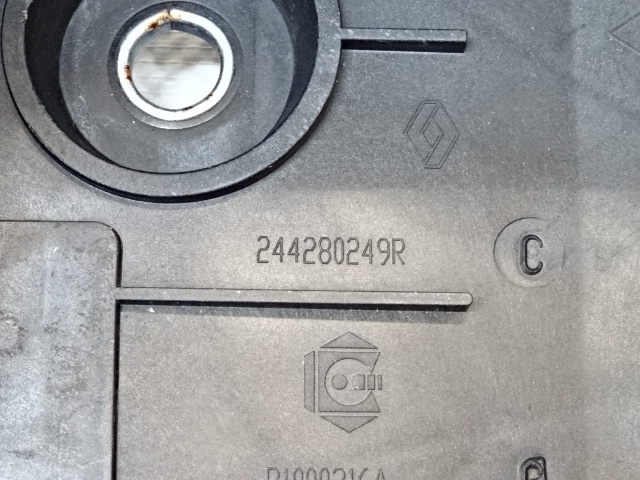 фото №11, Renault espace v корпус основа акумулятора 244280249r