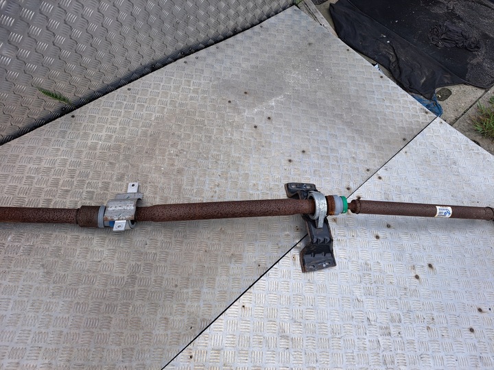 фото №11, Ford mondeo mk5 рестайлинг 2.0 ecoblue wał приводной e1g3-4k357-ce