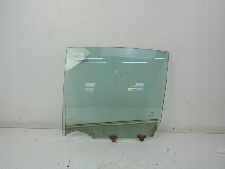 фото №1, Nissan almera n16 скло двері зад ліва 00-02 5d hb