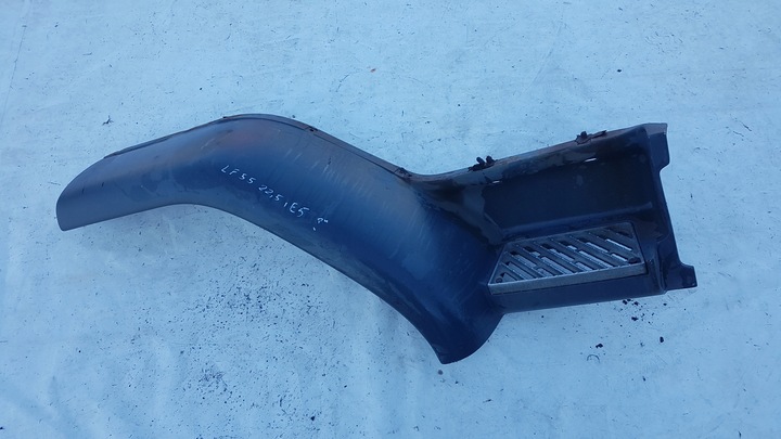 фото №1, Градус stopnica підкрилок кабіни права daf 55 lf 22,5