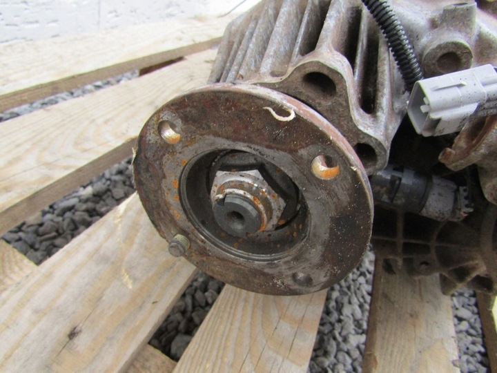 фото №3, Isuzu trooper monterey 3.0 dti 159 коробка передач коробки передач