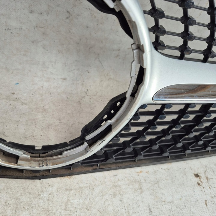 фото №12, Mercedes a-klasa iv 4 w177 18-22 решётка радиатора решётка pdc