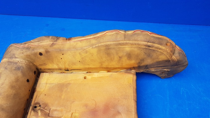 фото №11, Коврик сиденье губка сиденья alfa romeo 159 ti