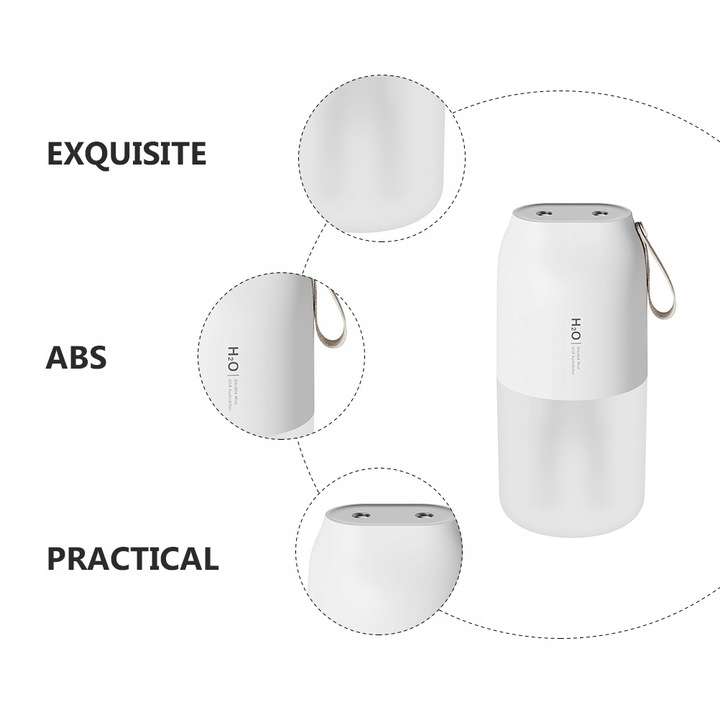фото №5, Car air diffuser mini portable