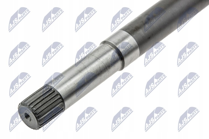 фото №6, Піввісь привідна права citroen c-elysee 1.6hdi 14-