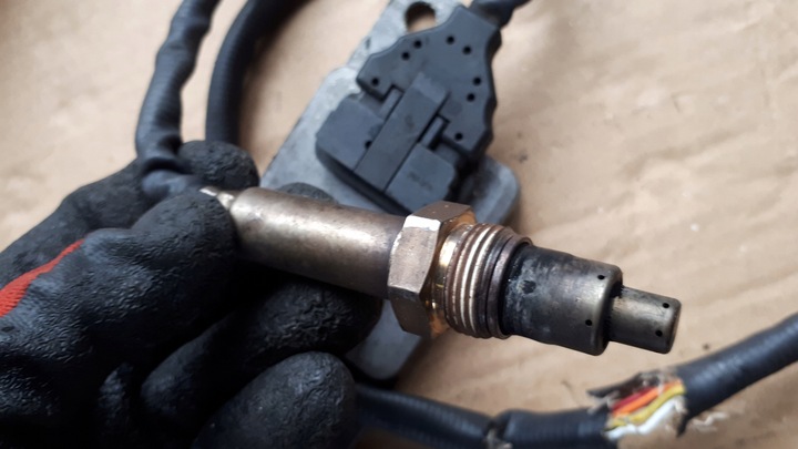 фото №7, A6 c7 4g лямбда-зонд датчик nox 2.0 tdi a4 b8 q5