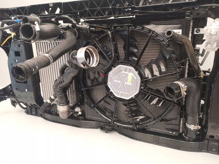 фото №13, Hyundai tucson iv pas переднє комплектний 1.6 гібрид плагін