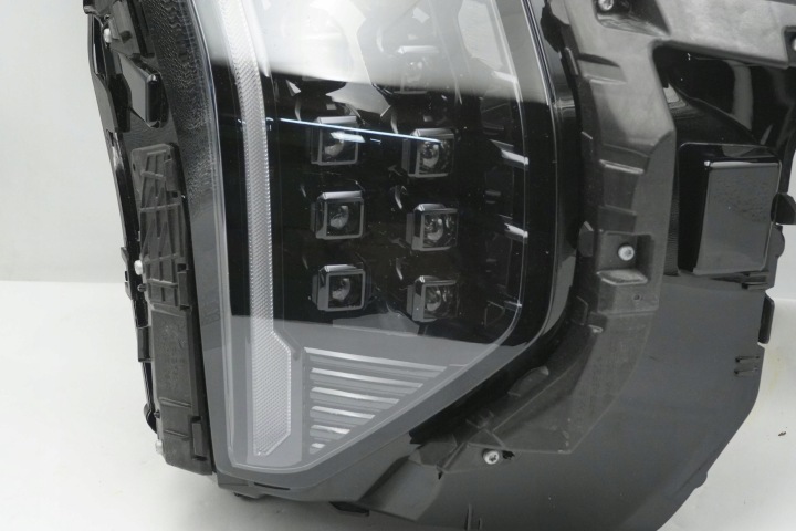 фото №8, Фара передня права повний led kia ev3 92102ev120