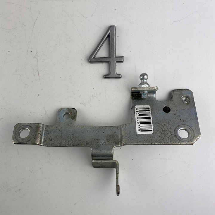 фото №10, Кронштейн тримач iveco daily fiat ducato citroen jumper peugeot boxer 3.0