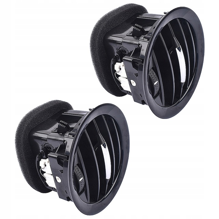 фото №7, 2x решітка повітропровід wentylacyjnego do opel adam m13 corsa d s07 1.2 1.4