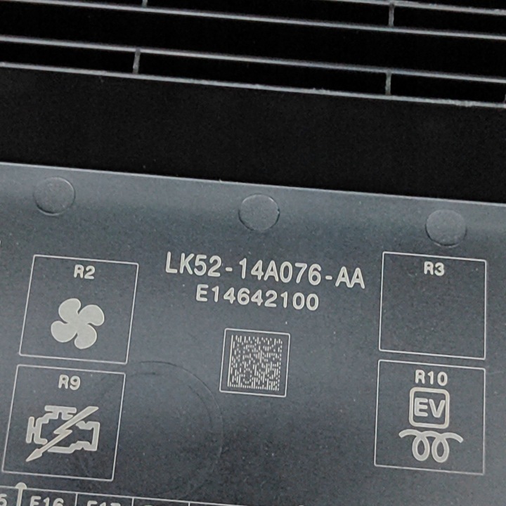 фото №7, Land rover range rover sport l494 2018 блок запобіжників / комплект