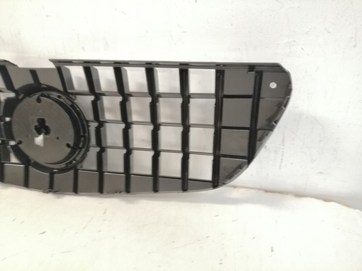 фото №8, Решётка радиатора решётка хром mercedes w447 vito gt 2014- 18r