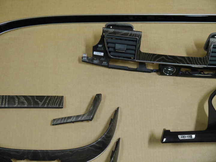 фото №8, Audi a8 d4 планки декоративный декоры