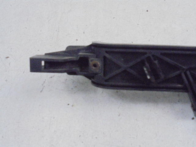 фото №7, Ford mondeo mk3 ручка зовнішня двері ліва зад 03-05 універсал 1fl чорна