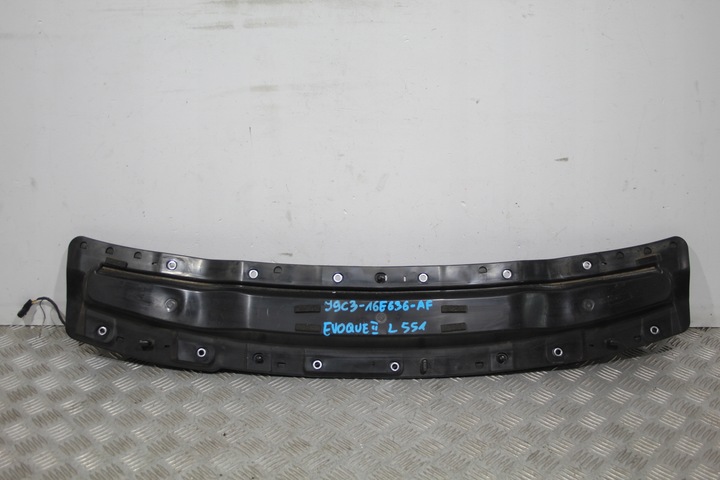 фото №1, Подушка подушка безпеки капота evoque ii 2 l551