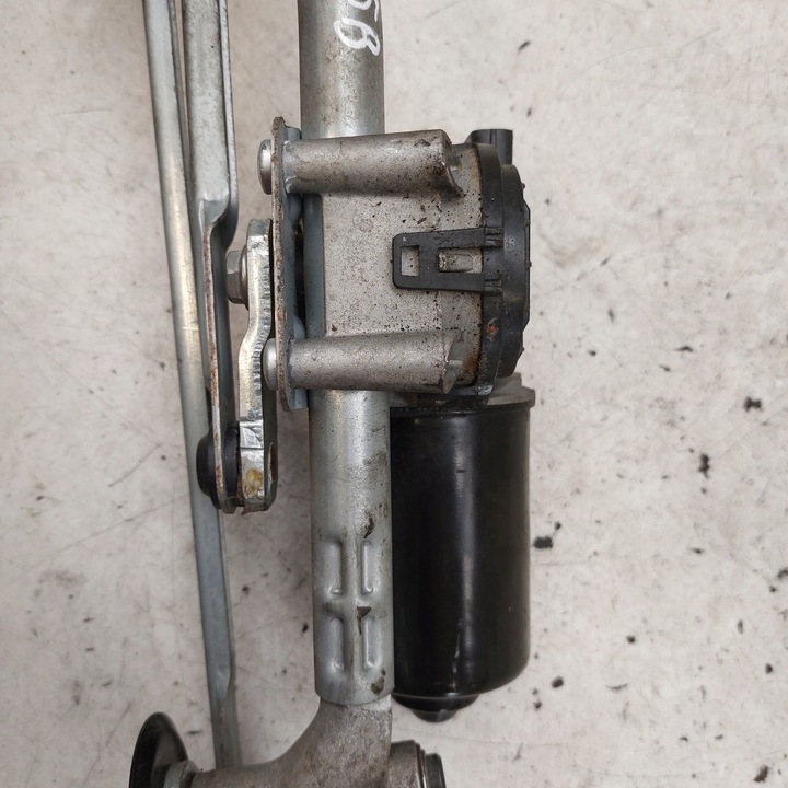 фото №14, Kia picanto ii 2 механизм дворник перед