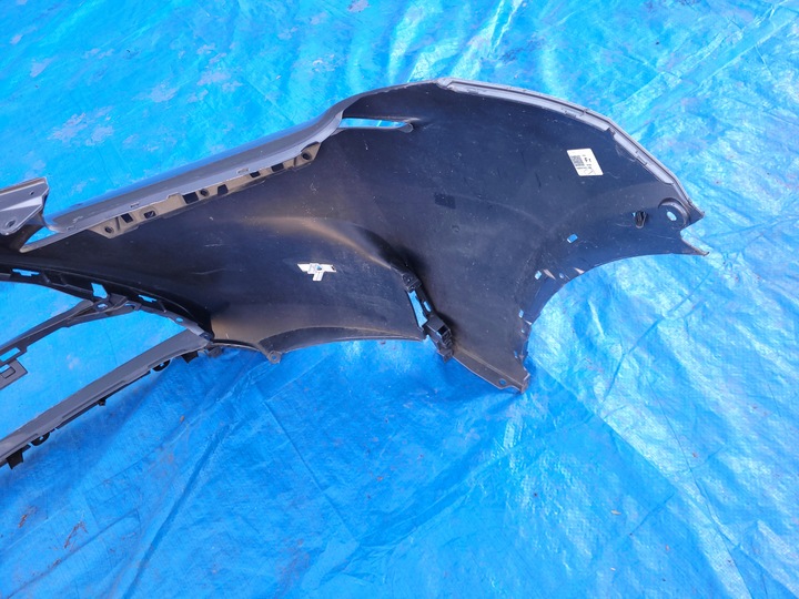 фото №11, Lexus nx i 1 | бампер перед переднє 52119-78010 | 0277