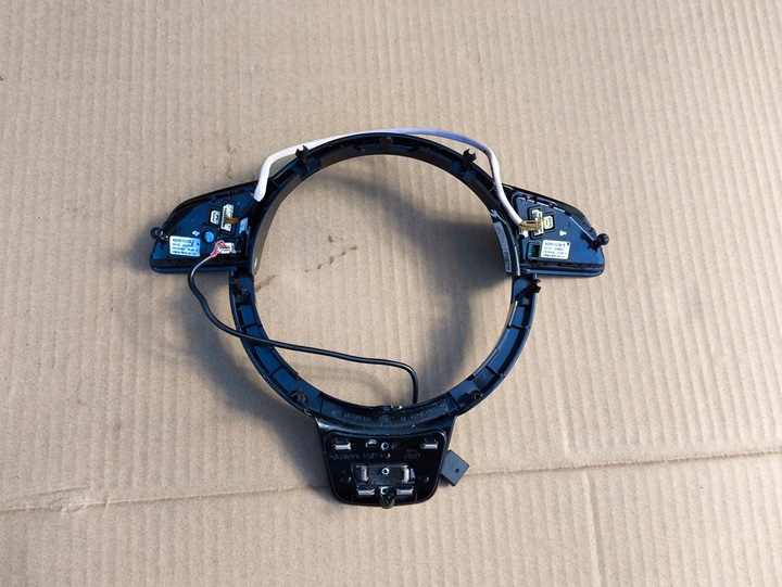 фото №9, Мультифункція перемикачі з кермо накладка audi a1 8x a6 c7 a7 4g s-line