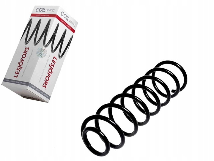 фото №1, Пружина підвішування audi a4 1.6-2.8 11.94-09.01 l