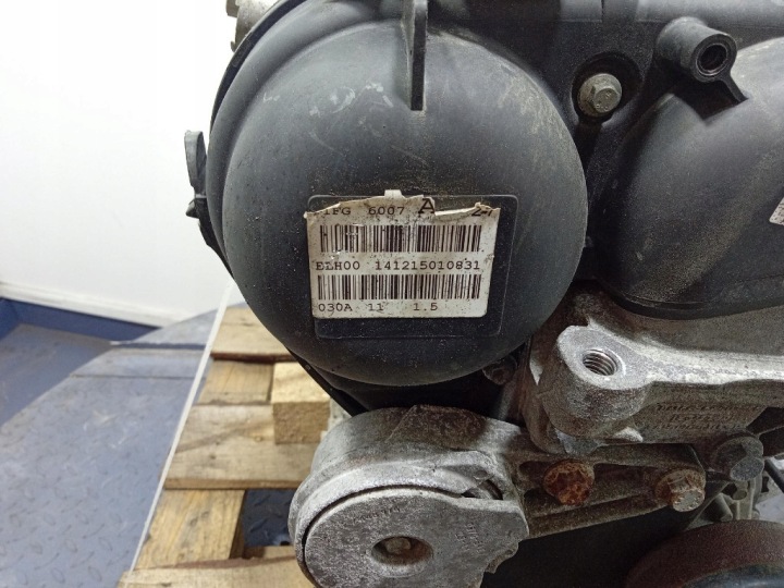 фото №11, Ford focus mk3 рестайлінг 1.5 ecoboost 150km двигун бензиновий m8db c15hdtx