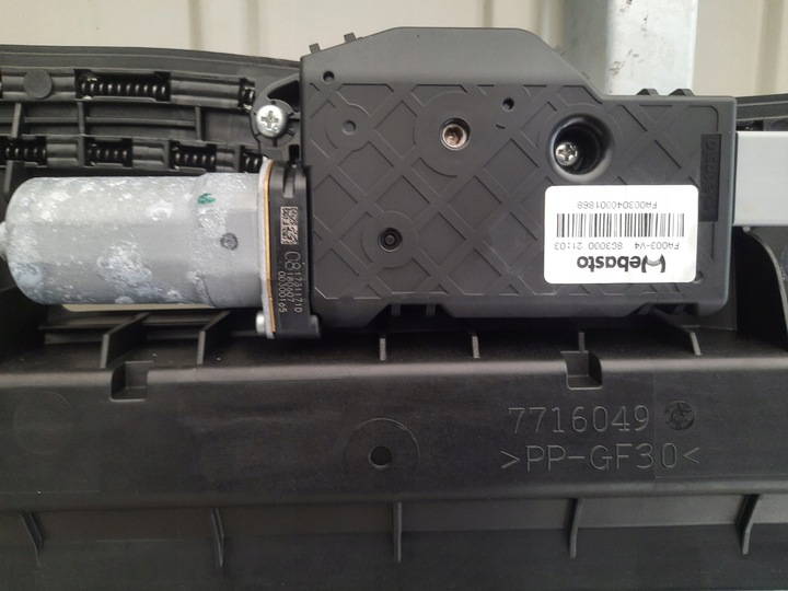 фото №12, Subaru forester v 19- люк комплектный fa003-v4 usa