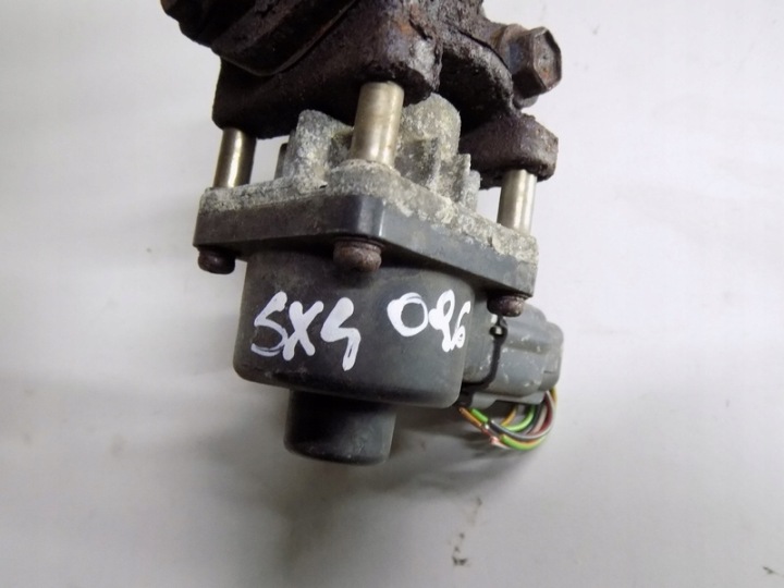 фото №8, Suzuki sx-4 sx4 клапан egr трубка