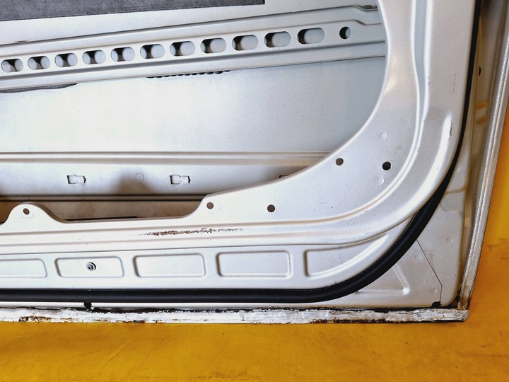 фото №13, Дверь левый перед левая передние mercedes w245 05-08 lak: 761 nr1745