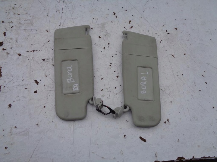 фото №1, Захист сонцезахисна ліва volkswagen bora