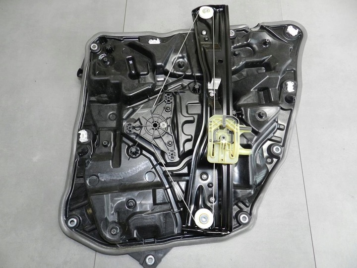 фото №5, Bmw 5 g31 механізм скла лівий зад 7365167