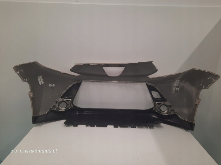 фото №6, Toyota aygo x 22- бампер перед передний 52119-0h190