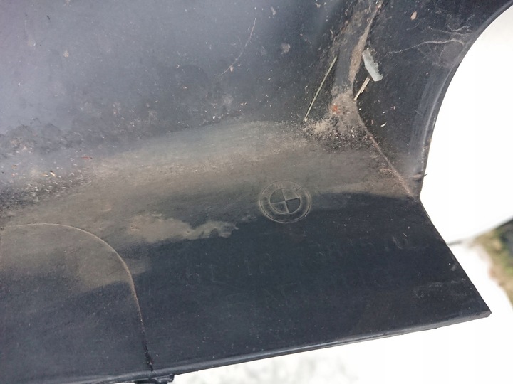 фото №15, Bmw 3 f30 f31 универсал рестайлинг бампер задний зад