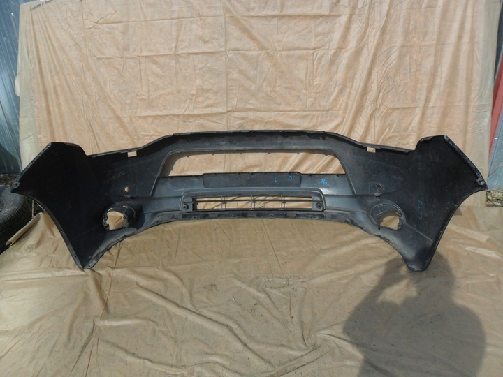 фото №13, Mitsubishi outlander iii бампер перед переднє 2012 2013 2014 2015