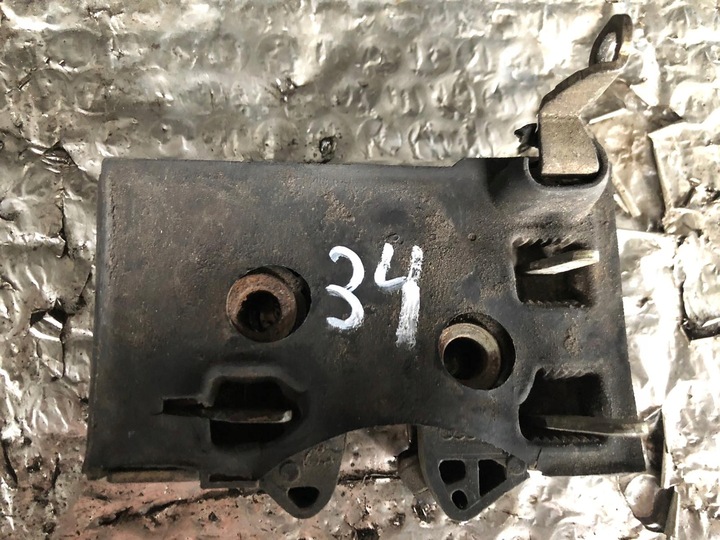 фото №11, Замок дверь 8a1837016a audi 80 b3 b4 8a0839015a зад перед правые 8a1837015a