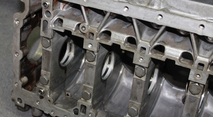 фото №9, Bmw f20 f30 f32 f36 f10 f01 f25 e70 f15 3.5i 4.0i n55b30a - блок  двигуна