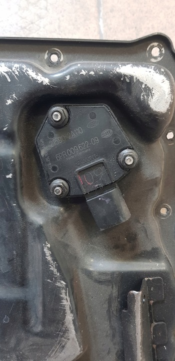 фото №5, Hyundai ix35 2.0 crdi піддон масляна + датчик рівня 21590-2a110