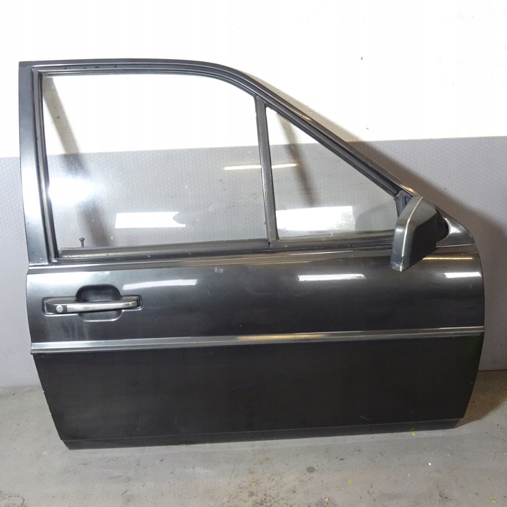 фото №1, Vw passat b2 двері перед праві