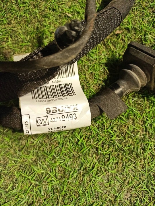 фото №7, Жгут провод двигателя chevrolet trailblazer 3 2021 42749493