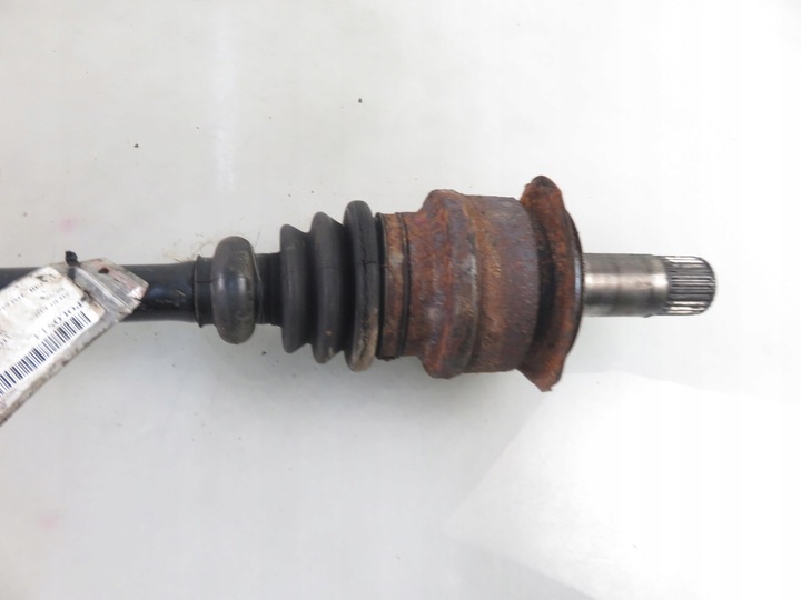 фото №3, Полуось левая задняя mercedes vito 639 2.2 cdi