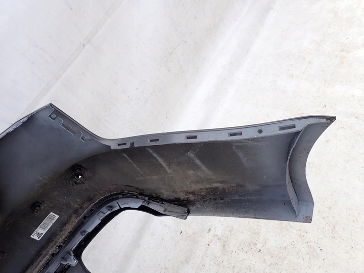 фото №11, Audi a6 c7 4g sedan s-line рестайлінг 14-18 бампер зад задній 4xpdc