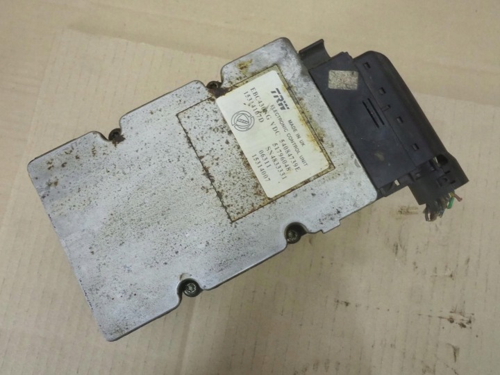 фото №15, 54084739e 67112760 блок керування abs fiat croma ii 1.9 jtd