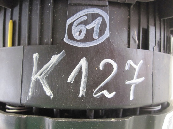 фото №5, Vw golf vi 10r подушка  подушка водія 3c8880201p