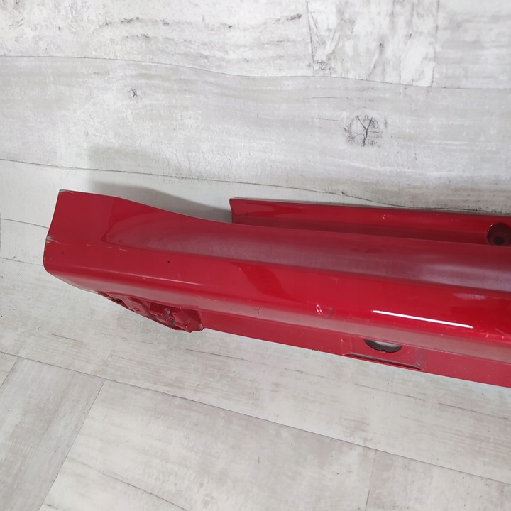 фото №9, Toyota yaris iv планка пороговая накладка левая 75852-0d100