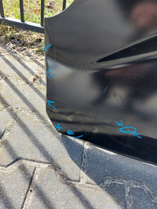 фото №7, Крышка зад задняя dacia duster ii рестайлинг na спойлер