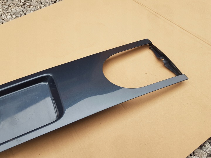 фото №8, Накладка планка крышки зад vw sharan рестайлинг 2004-2010 ld7t красивая