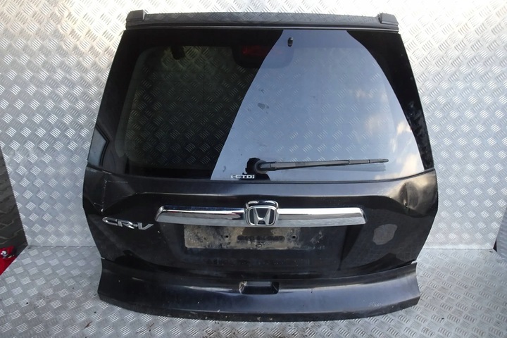 фото №1, Honda cr-v iii кришка багажника зад задня 07-